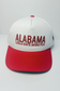 TRR - Cotton Structured Hat - ALABAMA Girls Have More fun