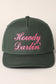 Howdy Darlin Embroidered Baseball Hat