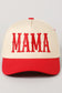 Mama Embroidered Baseball Hat