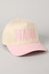 Mama Embroidered Baseball Hat