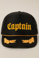 Captain Foam Trucker Hat