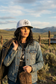 TRR - Cotton Structured Hat - WILD LIKE THE WEST