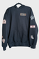 TRR Patched Hoodie