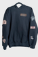 TRR Patched Hoodie