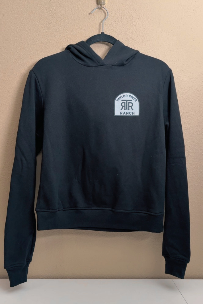 Long Sleeve Hoodie (BC) - TRR