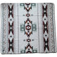 Wylde Brigade - Quilotoa Aztec Reversible Blanket Throw