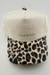 TRR - Cotton Structured Hat  -  SNAP BACK - MAKE HEAVEN CROWDED