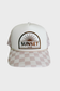 Sunset chaser - Checkered Mesh Trucker Hat