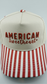 TRR - Cotton Structured Hat  -  SNAP BACK - AMERICAN SWEETHEART