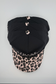 TRR - Cotton Structured Hat  -  SNAP BACK - MAKE HEAVEN CROWDED