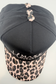 TRR - Cotton Structured Hat  -  SNAP BACK - MAKE HEAVEN CROWDED