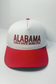 TRR - Cotton Structured Hat - ALABAMA Girls Have More fun