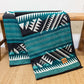 Wylde Brigade - Manta Aztec Reversible Blanket Throw
