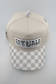 TRR - Cotton Structured Hat  -  SNAP BACK - COWGIRLS DO IT BETTER