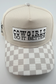 TRR - Cotton Structured Hat  -  SNAP BACK - COWGIRLS DO IT BETTER