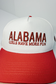 TRR - Cotton Structured Hat - ALABAMA Girls Have More fun