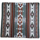 Wylde Brigade - Quilotoa Aztec Reversible Blanket Throw