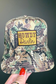 Howdy Darlin Embroidered Patch on Camo Structured Cap