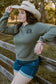 Long Sleeve Hoodie (BC) - TRR