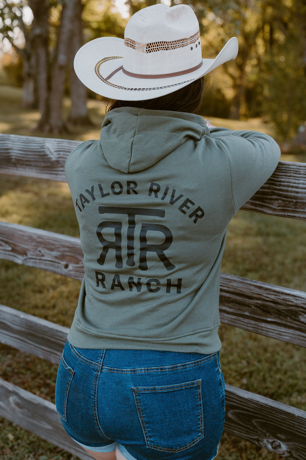 Long Sleeve Hoodie (BC) - TRR