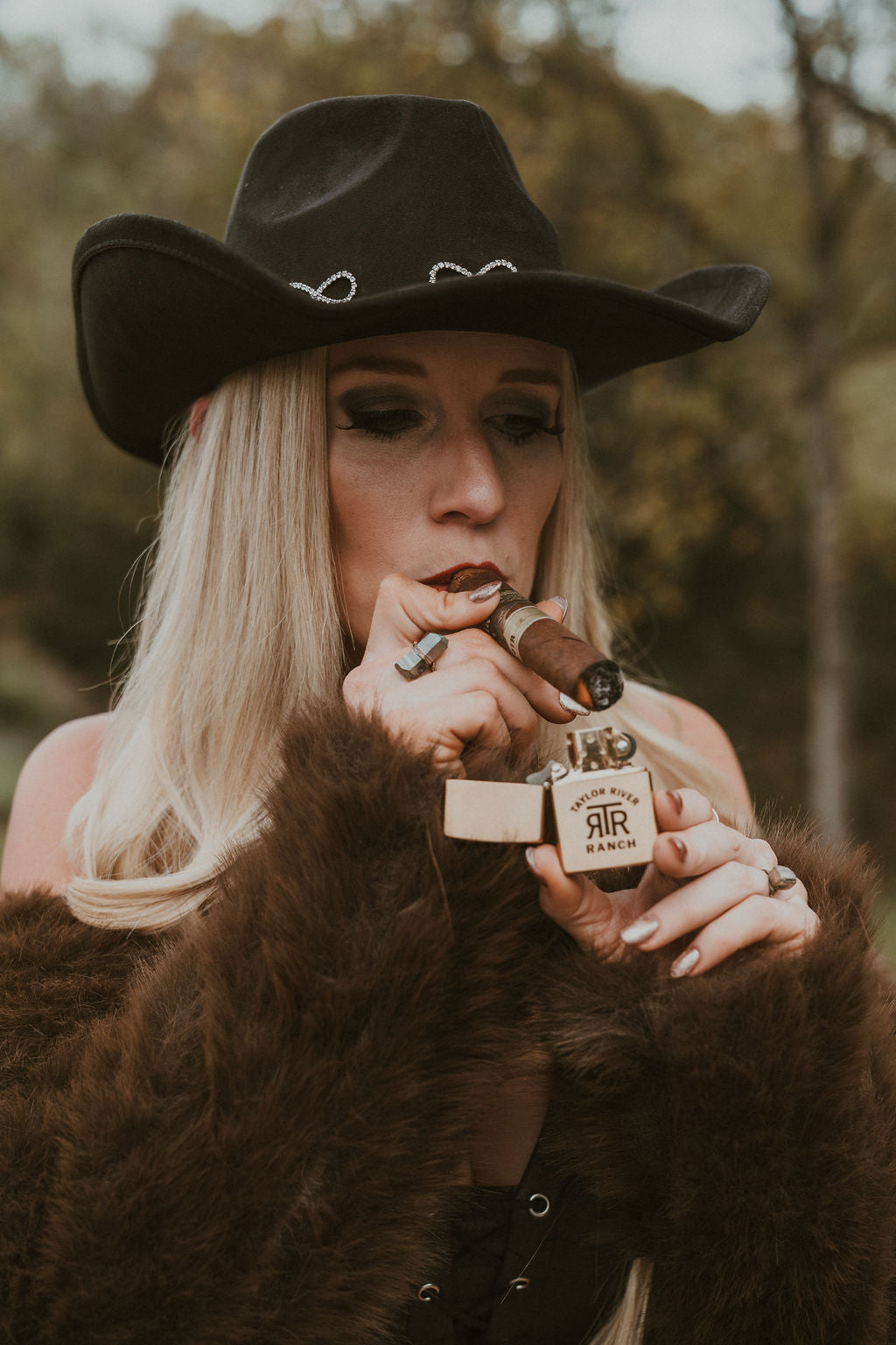 Taylor River Ranch - Lighter