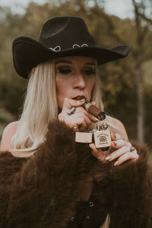 Taylor River Ranch - Lighter