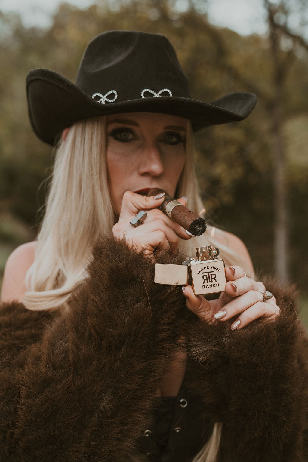 Taylor River Ranch - Lighter