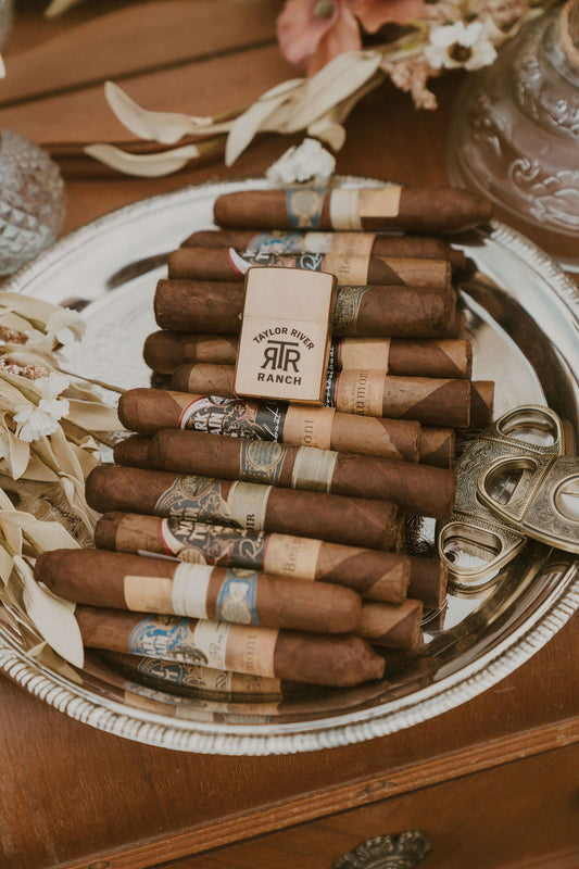 Taylor River Ranch - Lighter