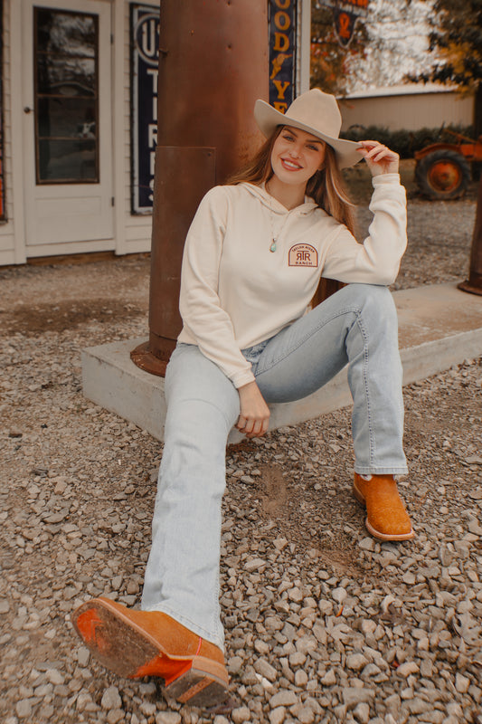 Long Sleeve Hoodie (BC) - TRR