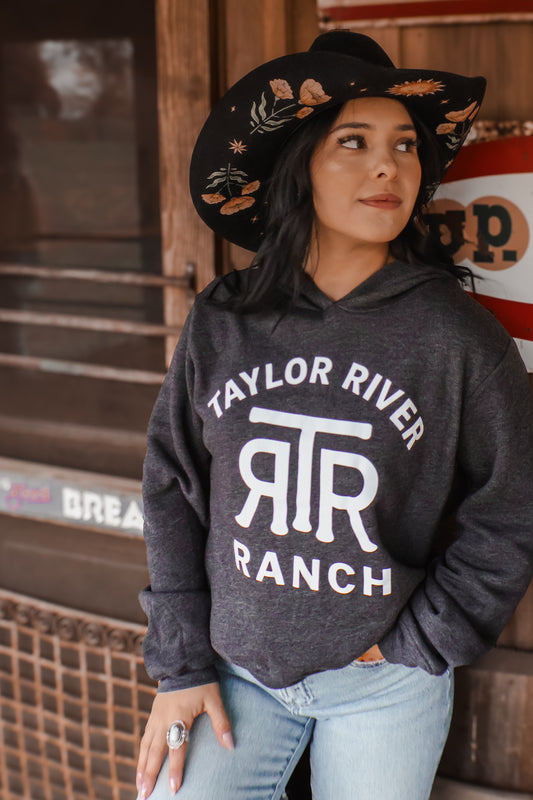 Long Sleeve Hoodie (BC) - TRR