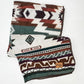 Wylde Brigade - Quilotoa Aztec Reversible Blanket Throw